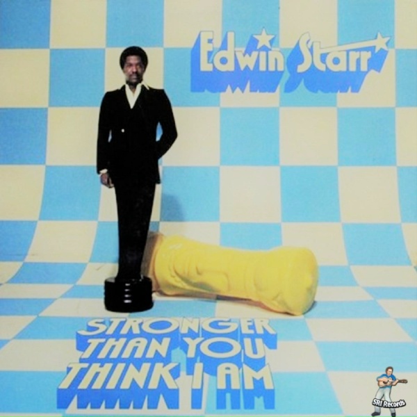 Edwin Starr - Never Turn My Back On You