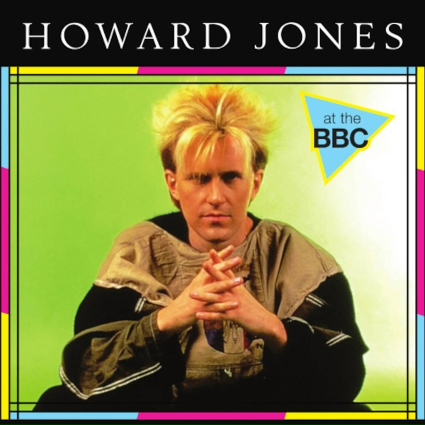 Howard Jones - Little Bit Of Snow