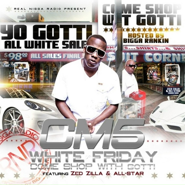Yo Gotti feat. Zed Zilla, Starlito - They Don't Want It