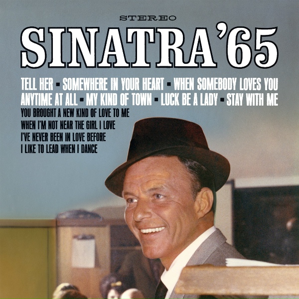 Frank Sinatra - You Brought A New Kind Of Love To Me