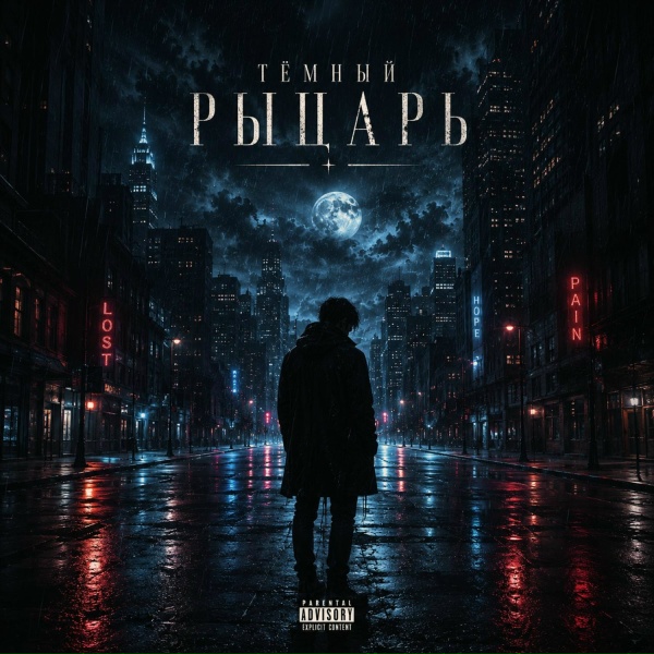 RAY - Тёмный рыцарь