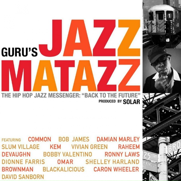 Guru feat. David Sanborn