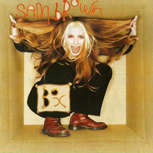 Sam Brown - Liberty in Reality