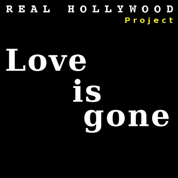 Real Hollywood Project - Love Is Gone