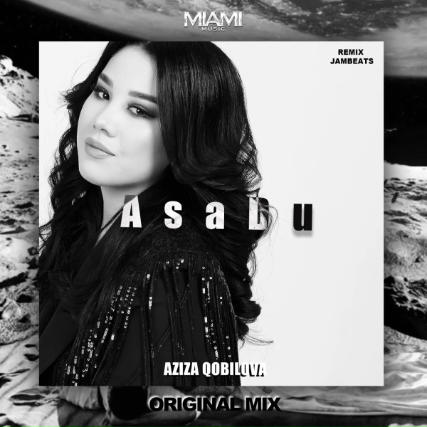 Aziza Qobilova - Asadu