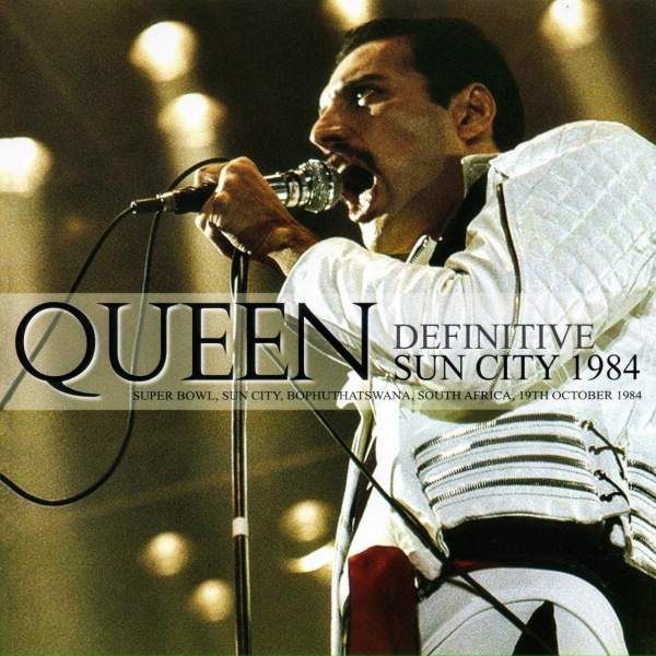 Queen - Tear It Up