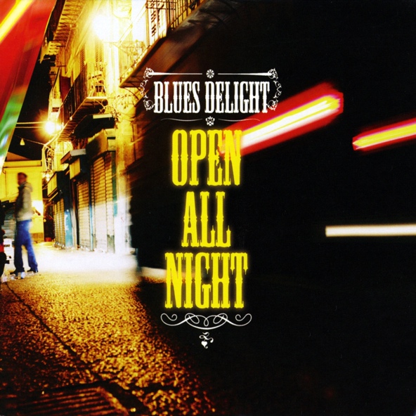 Blues Delight - Twenty-one