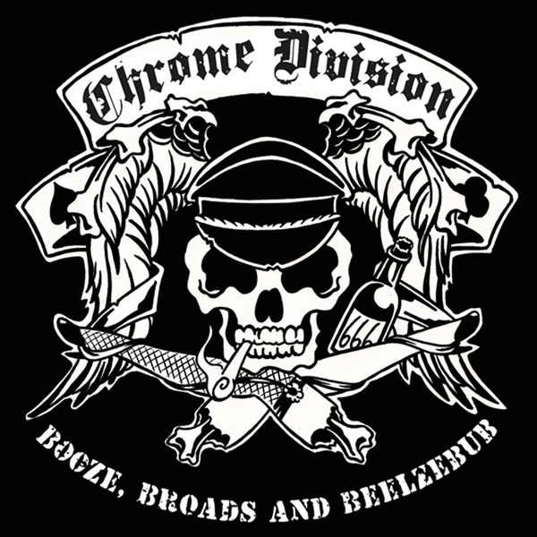 Chrome Division - Bad Broad (Good Girl Gone Bad)