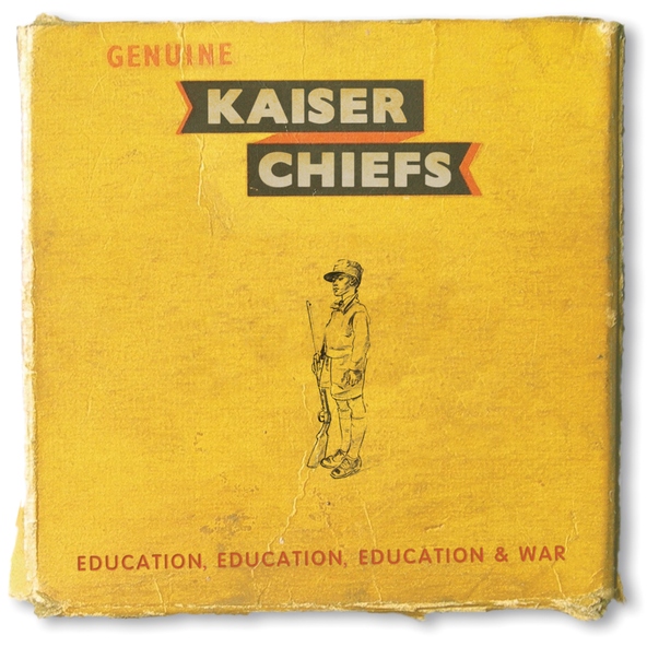 Kaiser Chiefs - Coming Home