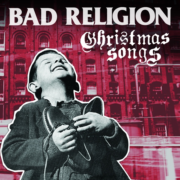 Bad Religion - American Jesus