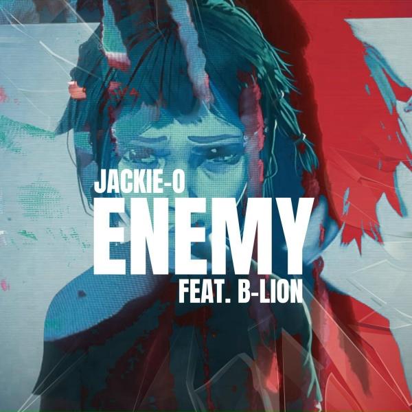 Jackie-O feat. B-Lion - Enemy (From "Arcane: League of Legends")