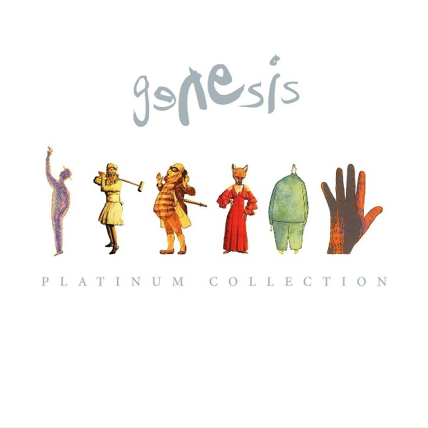 Genesis - Carpet Crawlers
