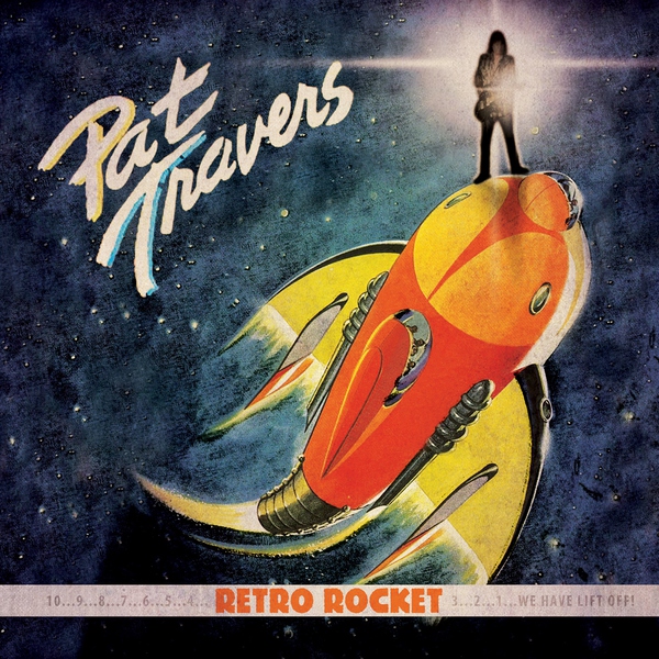 Pat Travers - I Am Alive