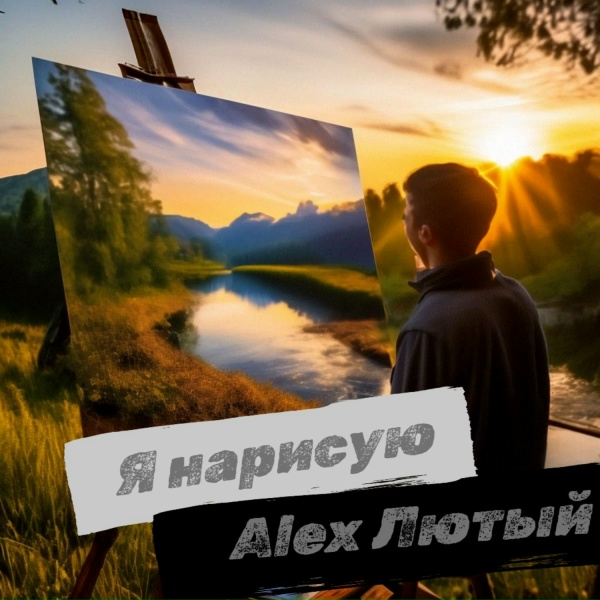 Alex Лютый - Я нарисую