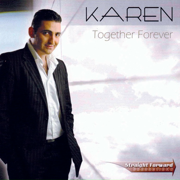 Karen Boksian - Forever
