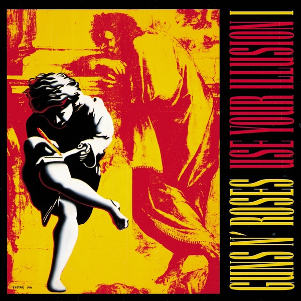 Guns N' Roses - Dust N' Bones