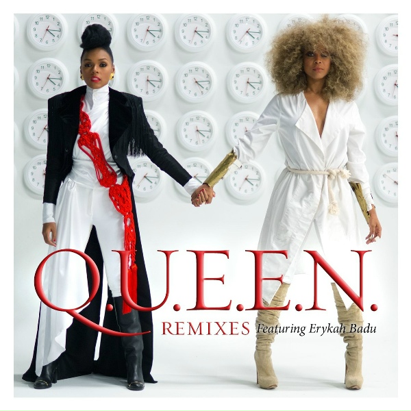 Janelle Mon&aacute;e - Q.U.E.E.N. [feat. Erykah Badu]