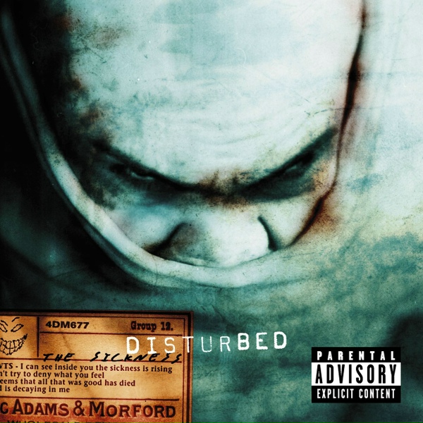 Disturbed - Meaning of Life