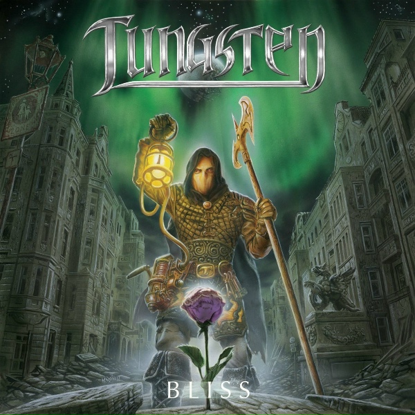 Tungsten - Afraid of Light