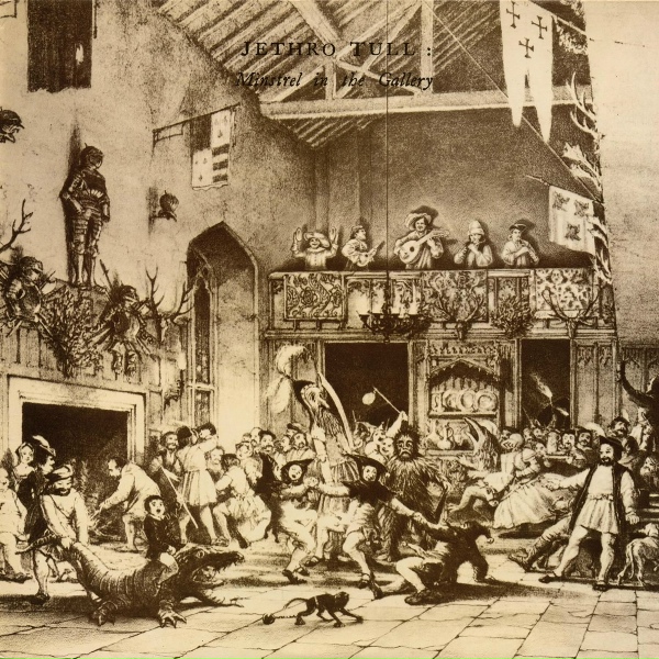 Jethro Tull - Cold Wind to Valhalla