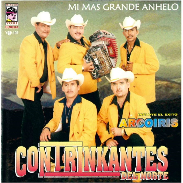 Contrinkantes del Norte - Pin Pon
