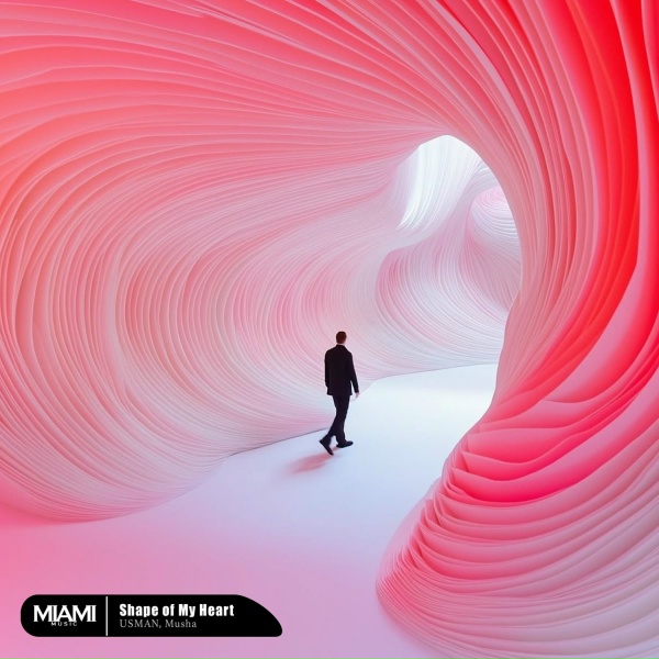 USMAN, Musha - Shape of My Heart
