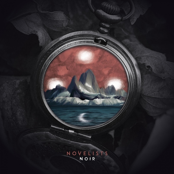 Novelists FR - The Light, the Fire