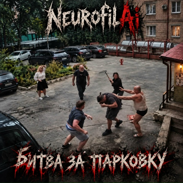 NeurofilAi - Битва за парковку