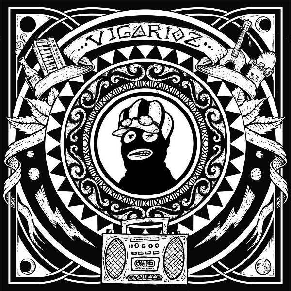 Vigarioz Crod Alien - Dxtr Grdn