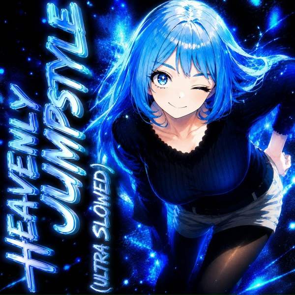 Uebr - HEAVENLY JUMPSTYLE
