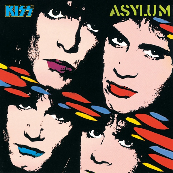 Kiss - Radar For Love