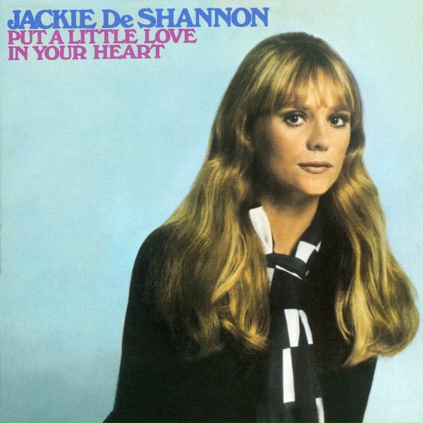 Jackie DeShannon - Mediterranean Sky