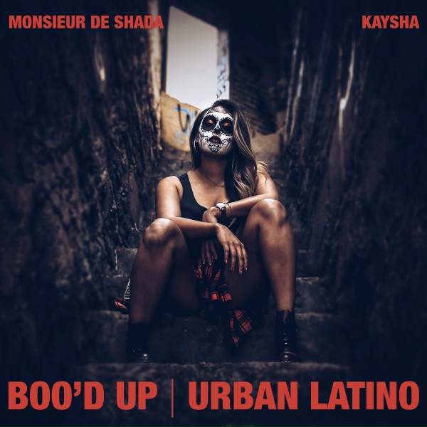 Kaysha - Boo'd Up