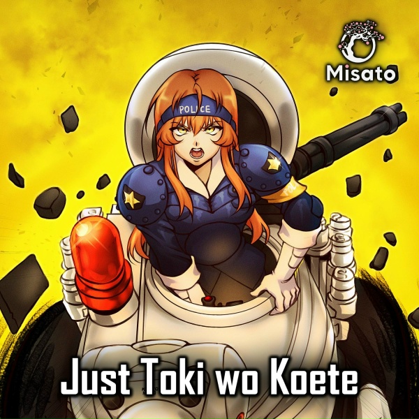 Misato - Just Toki Wo Koete