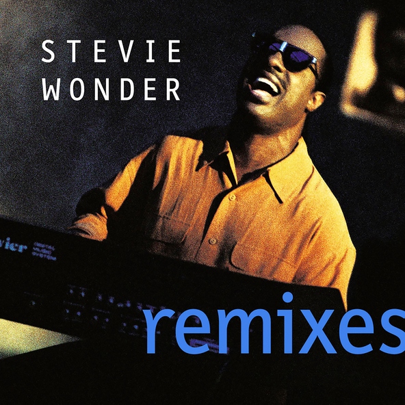 Stevie Wonder feat. Q-Tip - So What The Fuss