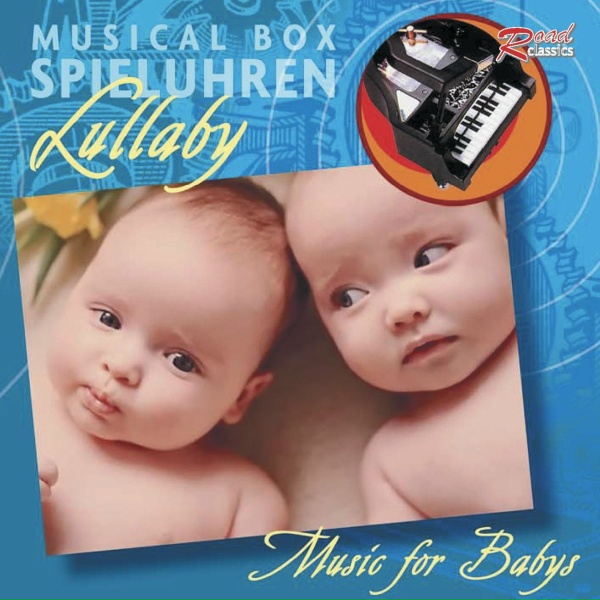 Musical Boxes Spieluhren - Lullaby