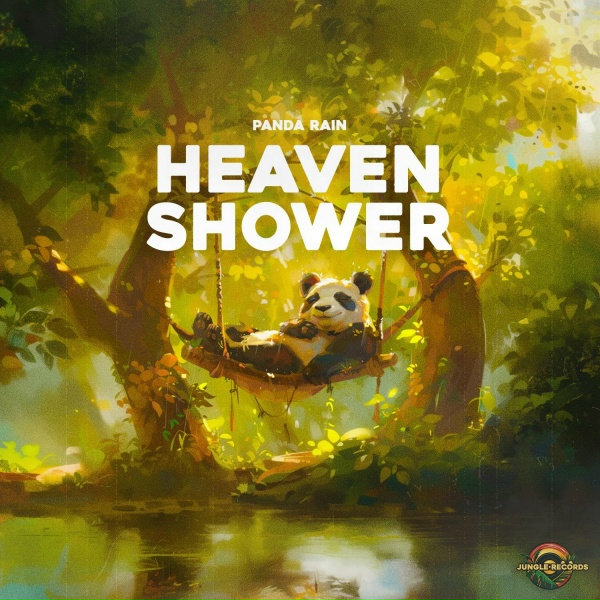 Panda Rain, Panda Chill, Panda Music - Gentle Raindrops