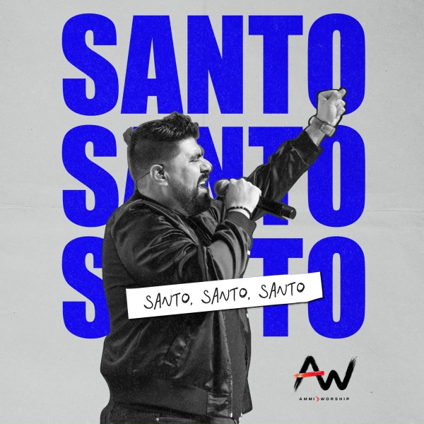 Ammi Worship, Julian Delgado - Santo