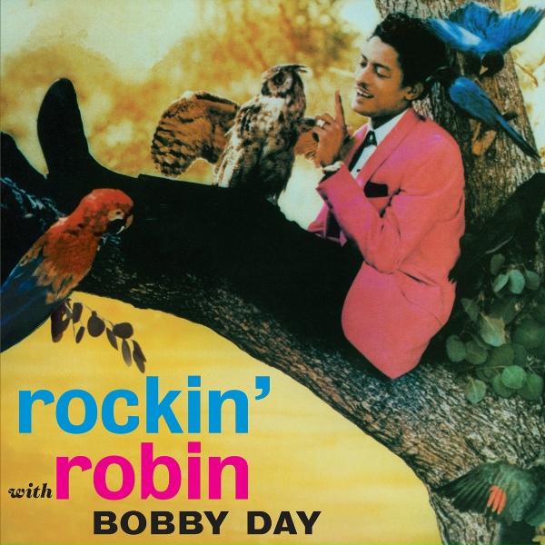 Bobby Day - Over and Over