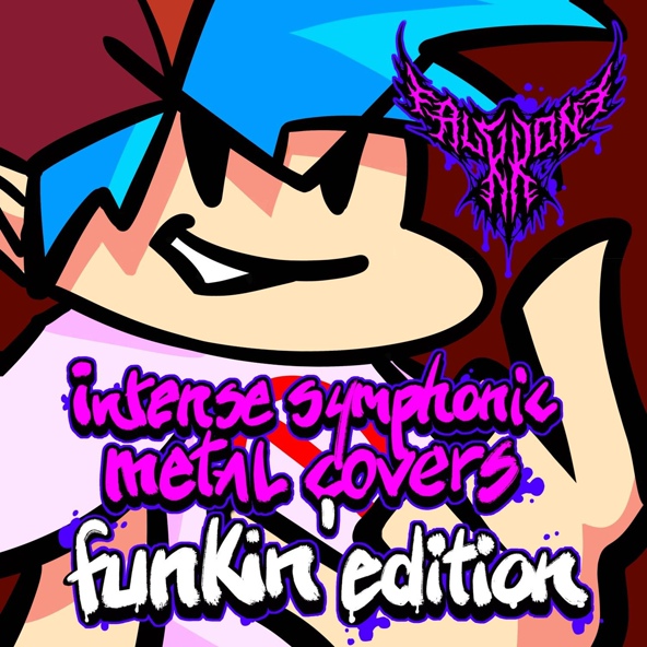 FalKKonE - Ugh (From "Friday Night Funkin'")