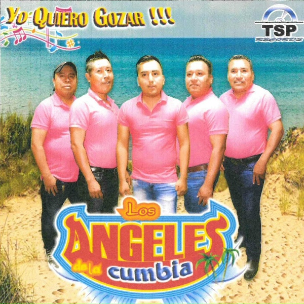 Los Angeles de la Cumbia - Bob Esponja