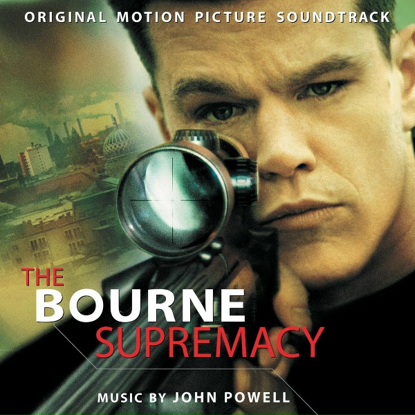 John Powell - The Drop