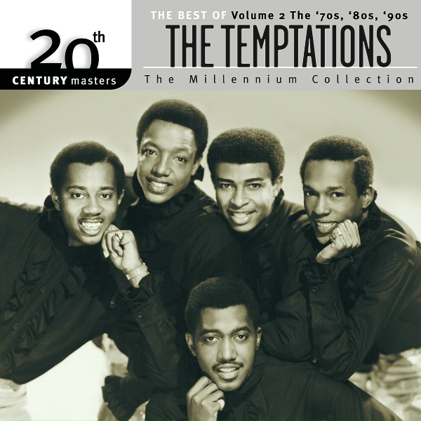 The Temptations - Masterpiece