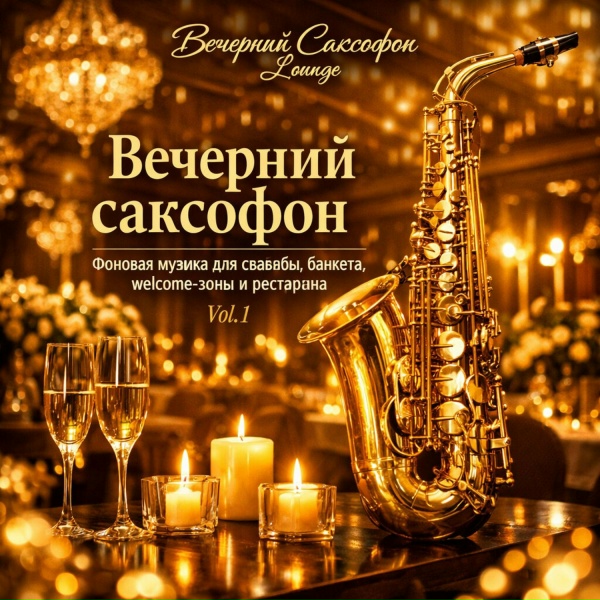Вечерний Саксофон Lounge - Закат и саксофон в банкетном зале