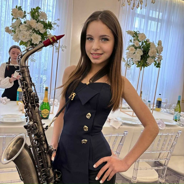 Alisa Sax - Хочу услышать Alisa Sax