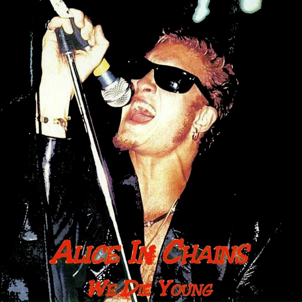 Alice In Chains - Love Hate Love