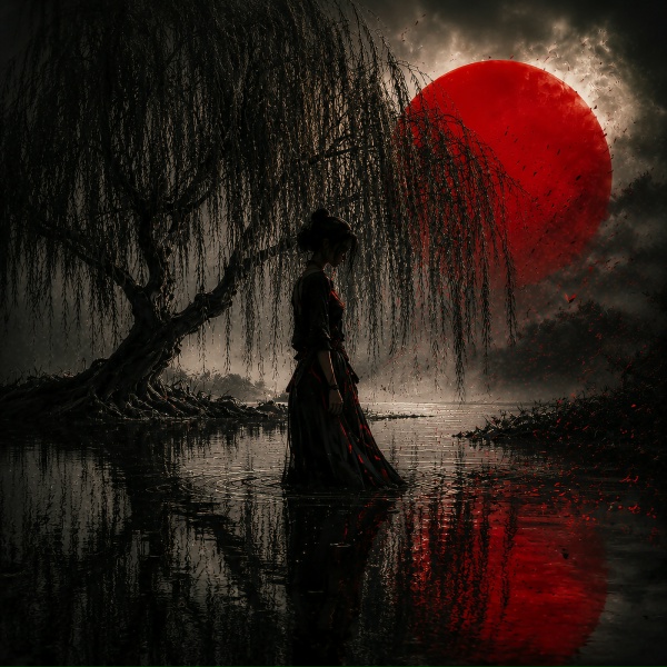dodwelb - whispering willow
