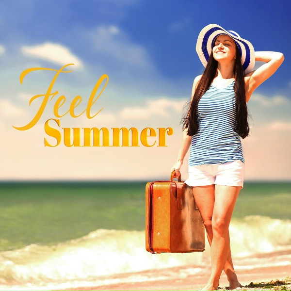 Summertime Music Paradise - Soft Martini Lounge