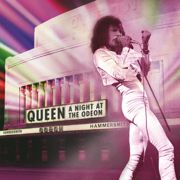 Queen - White Queen (As It Began)