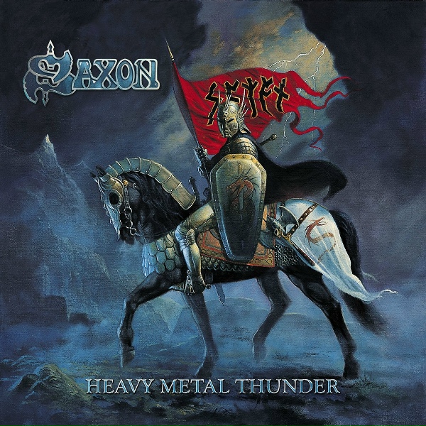 Saxon - To Hell and Back Again